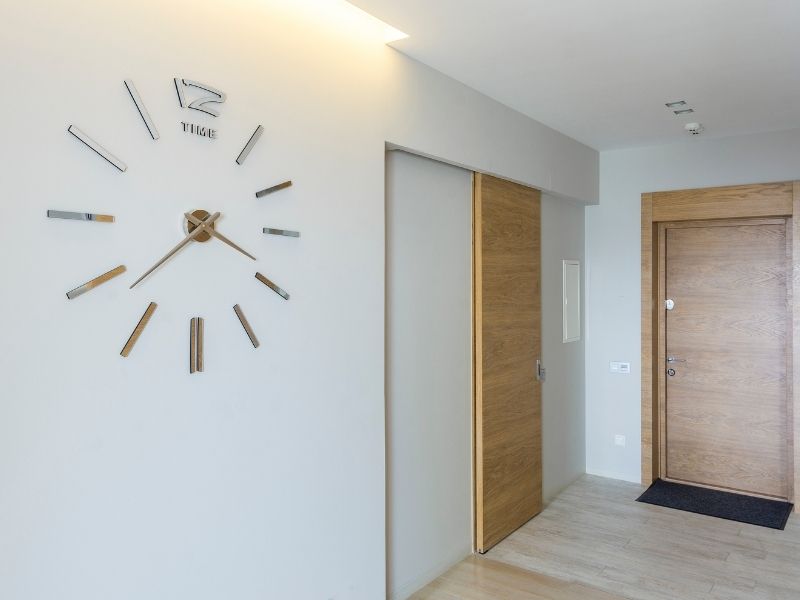Horloges murales